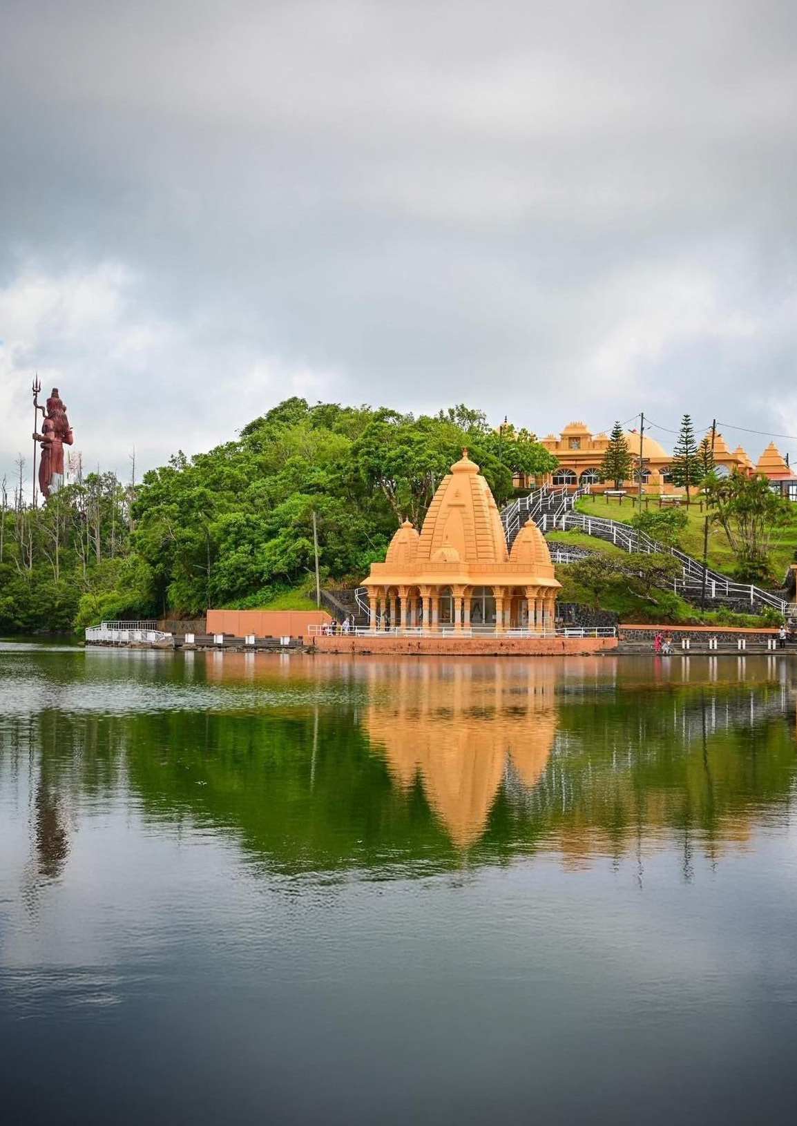 Ganga Talao — Hindu Maha Sabha Centennial Magazine cover